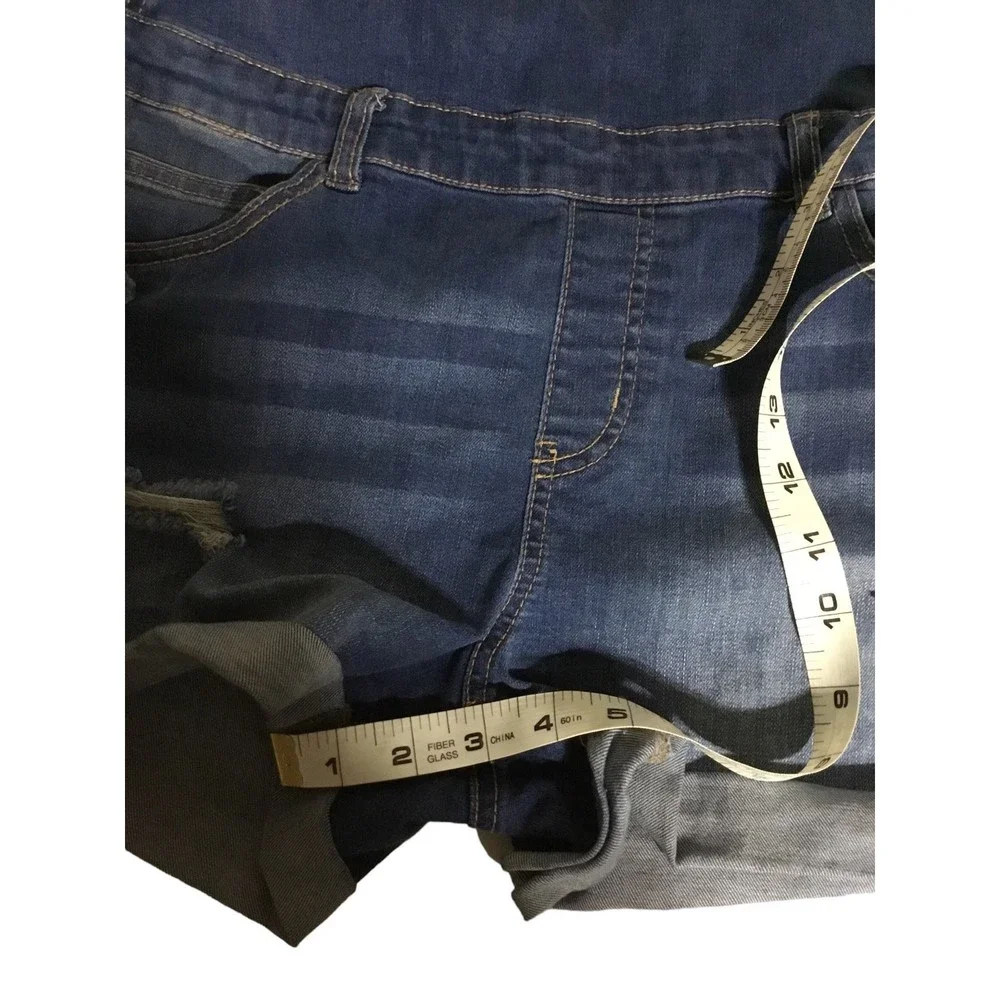 Wax Jeans Overalls Size Large